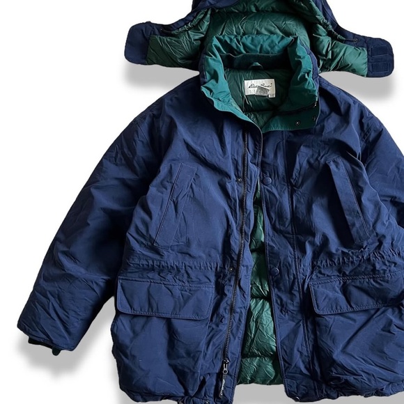 Eddie Bauer Other - Eddie Bauer Ridgeline Gore-Tex Goose Down
